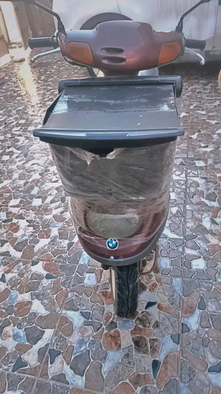 دراجه Yamaha 60 فحل مابي اي عيب فقط دخان ويحتاج بطاريه وبي مجال مكان كركوك دوميز 