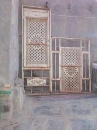 باب مزدوج • سعر خاص