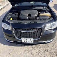 كرايسلر ٣٠٠ ليمتد • ٢٠١٨ • تشغيل عن بعد