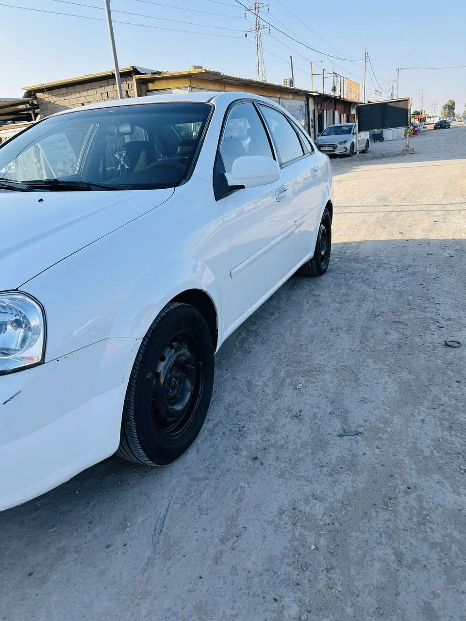 السلام عليكم اوبترا ٢٠١١ 
بيه جاملغ امامي صبغ جاملغ خلفي خلفي صبغ بدون دواخل 
ما بيه نقص 
رقم بابل باسمي 
السعر ٧٧ وبيه مجال 
العنوان بابل قرب سيطرة الاثار 
***********
