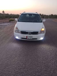 كرنفال • ٢٠١٢ • مكينة ٣٨٠٠ بنزين