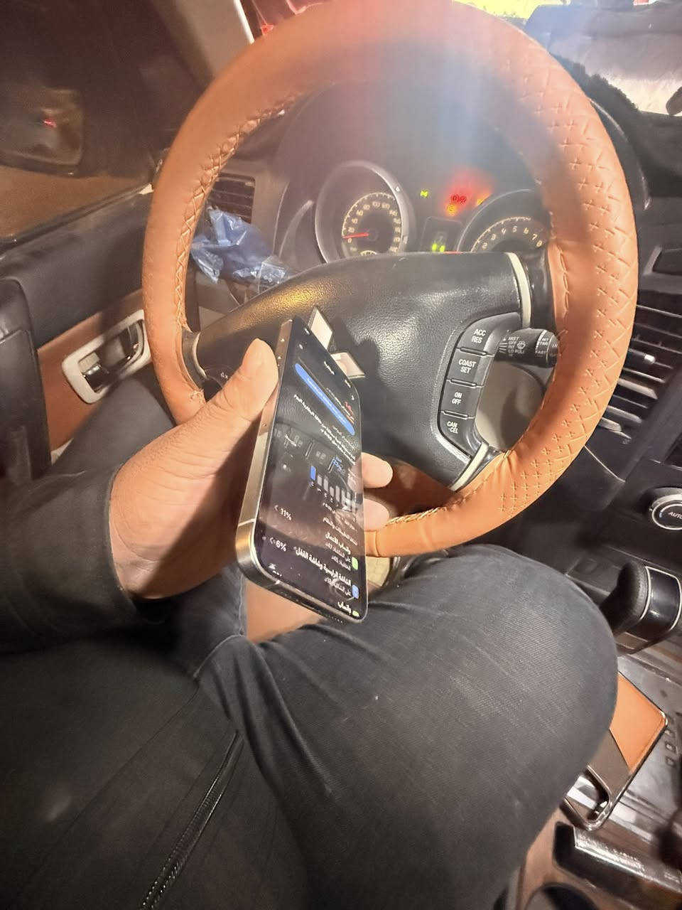 ايفون 15 برو ماكس شرق اوسط لبيع

ذاكره 256 بطاريه 88 

1100 الف مليون وميه

شريحه وحده 

الجهاز نضيف جدا شخط مابي

مكاني بابل 

***********
