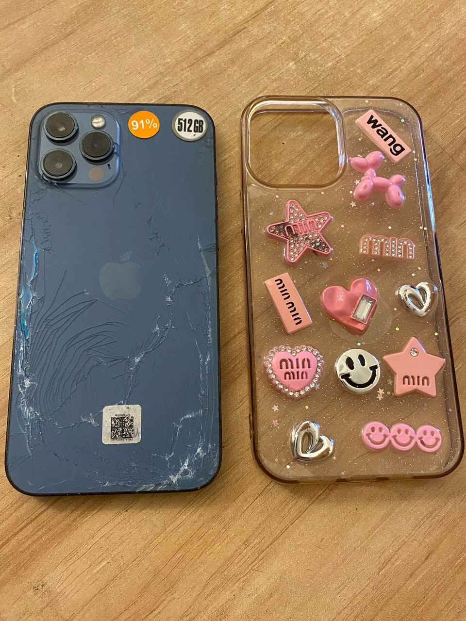 12 برو ماكس مكفول من كلشي ماداخل تصليح مال بيت ذاكره 512 وبطاريه 89 كلشي مابي فقط الضهر وكع من ايدهم وهيج صار بي *********** مكان بغداد الشعب حي البساتين 590 الف
