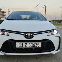 كورولا هايبرد • تويوتا كورولا • كورولا 2025 • سيارة هايبرد • كورولا خل...