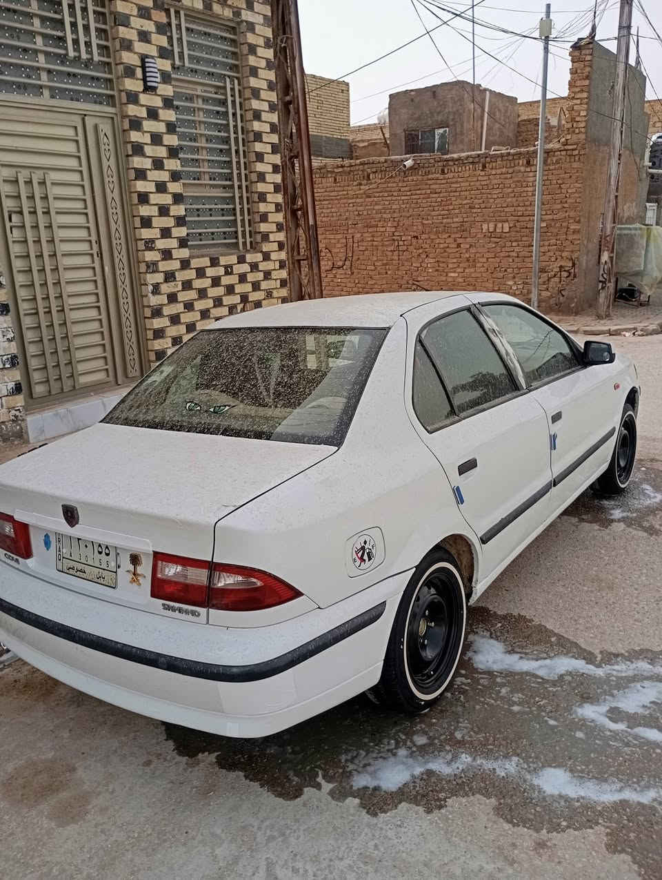 سلام عليكم
سمند ١٢محدث بجم ١٧ فقط بسمي نكليزي سنويه 31
كفاله ماعده نص باب الخلفي مرشوش كير ومحرك مكفولات تبريد شرط ثلج حداديه كهربائيات تخم تاير وداخلها بلاد شواصي شرط عل بلاد سياره مال جناي ومامشتغله تكسي ستخدام شخصي بيع او مراوس شعدك تعال خاص رجا كلشي اكو بسوك الموشراي لايعلق معروضه45 وبيها مجال قليل مكاني نجف حي الميلاد ***********
