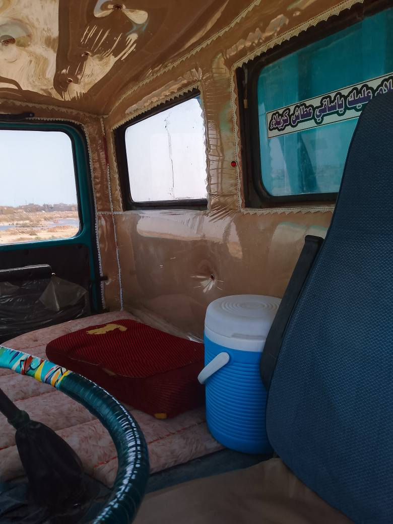 البي موديل 75 رقم انگليزي مكينه 8سلندر كير 25جي اف قلاب اصل ـ العنوان ميسان ـ الرقم *********** السعر 140 وبيها مجال المجر الكعبي, ميسان
