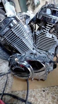 مكينه وارد امريكي هوندا ستد مكينه لوك  07705353558