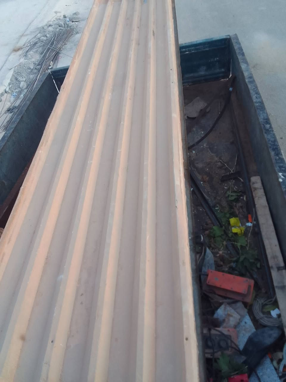 لبيع 6متر13طراف110طراف0926212704 سيدي خليفة


**إذا كنت صاحب هذا الإعلان وتريد حذفه لأي سبب، رجاءا أرسل رسالة إلى الدعم الفني**
