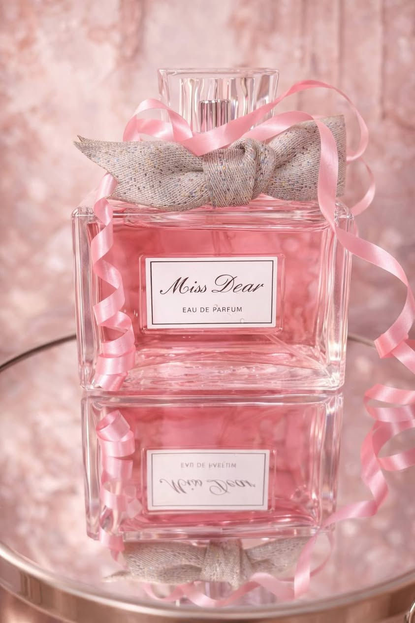 (((عرض خاص لفتره محدوده ب25توصيل مجاني)))
 عطر نسائي جذاب من العطور الهادئه والرومانسه العطر الأكثر مبيعًا والأكثر شهرة في العالم 🔥
عطر مس ديور 🌸🌸.       Miss Dior 🌸🌸
💗من العطور النسائية الساحرة والجذابة ، حيث يجسد الأنوثة الطاغية المفعمة بالنشاط والحيوية 🤩💛
💗الجميل الي فيه انه ثاااااابت لفترة طويلة😎🌟
🌹🌹🌹
🌸افتتاحية العطر✨ : الرمان ، توت العليق ، الكشمش الأسود ، الفلفل الوردي 
🌸قلب العطر✨: ورد ماي الفاوانيا 
🌸قاعدة العطر✨: المسك الأبيض
ملاحظه للمصداقيه ///«جرّب عطرنا أولاً، وتأكد من جودته وثقتك، ثم قم بالدفع بكل اطمئنان.»


**إذا كنت صاحب هذا الإعلان وتريد حذفه لأي سبب، رجاءا أرسل رسالة إلى الدعم الفني**