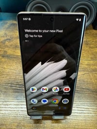 كوكل بكسل ٧ برو • ١٢٨ • ١٢ رام