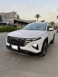 توسان 2024 خليجي مكفولة ماشيه 32  تشغيل بصمة    تشغيل عن بعد سايد بريك...