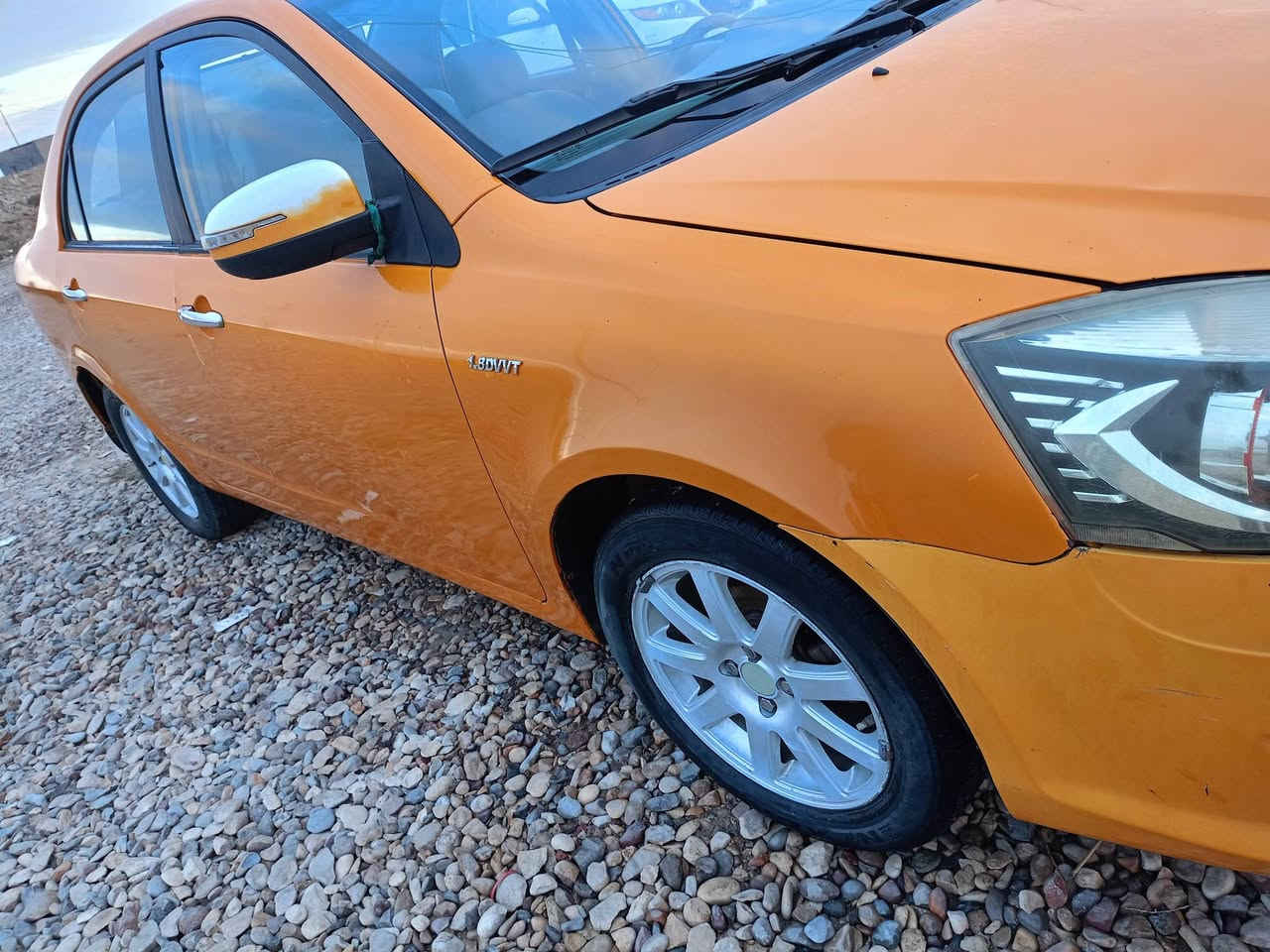 سلام عليكم اخوان جيلي موبل مديل 13 محرك كير تماتيك بلادي كير محرك 1800 كفاله سياره جاهزه مصبوغه حزام سياره جاهزه كهربائيات كلها شغاله سنتر لك اشاير مري لايت عالي ناصي سياره جاهز رقم واسط الماني عنواني الكوت 
سعر 47وبيها مجال 
***********
