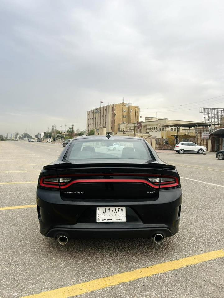 سلام عليكم
دوج جارجر GT 2019 

رقم بغداد تحويل مباشر 

ماشيه 76 الف

محرك كير كفاله 

السيارة مصبوغة عام 

مكانها كربلاء

بـ 155 ورقة وبيها مجال

***********
