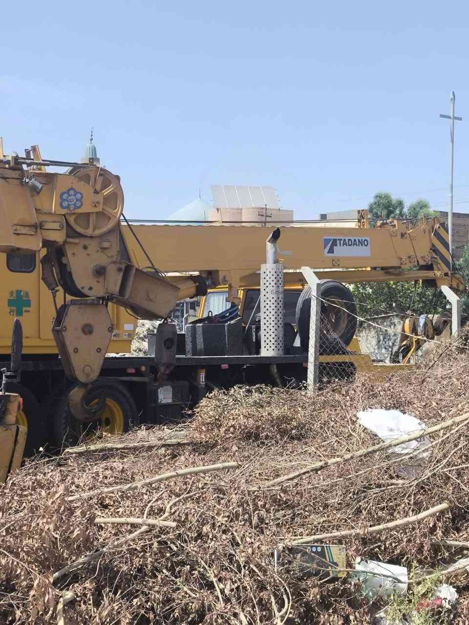 سلام عليكم حطب او خشب ابلاش مجانا لي يريده يجي ياخذه بي خشن وبي ناعم المكان حي الجامعه قرب مركز شرطه المجتپي وره المركز يجي ياخذ و يروح


**إذا كنت صاحب هذا الإعلان وتريد حذفه لأي سبب، رجاءا أرسل رسالة إلى الدعم الفني**