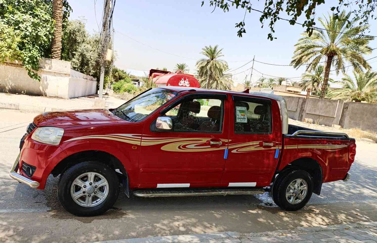 الهم صلي على محمد وآل محمد
بيكم كريت ويل 2013 رقم قادسيه مشروع وطني سنويه 2029
مكفوله من ضربه وتبديل مكينه كير حداديه شرط كهربائيات كله شغاله  السعر «(52)» وبيه مجال مكان نجف ابوصخير 
***********  الشراي يتصل واني خادم
