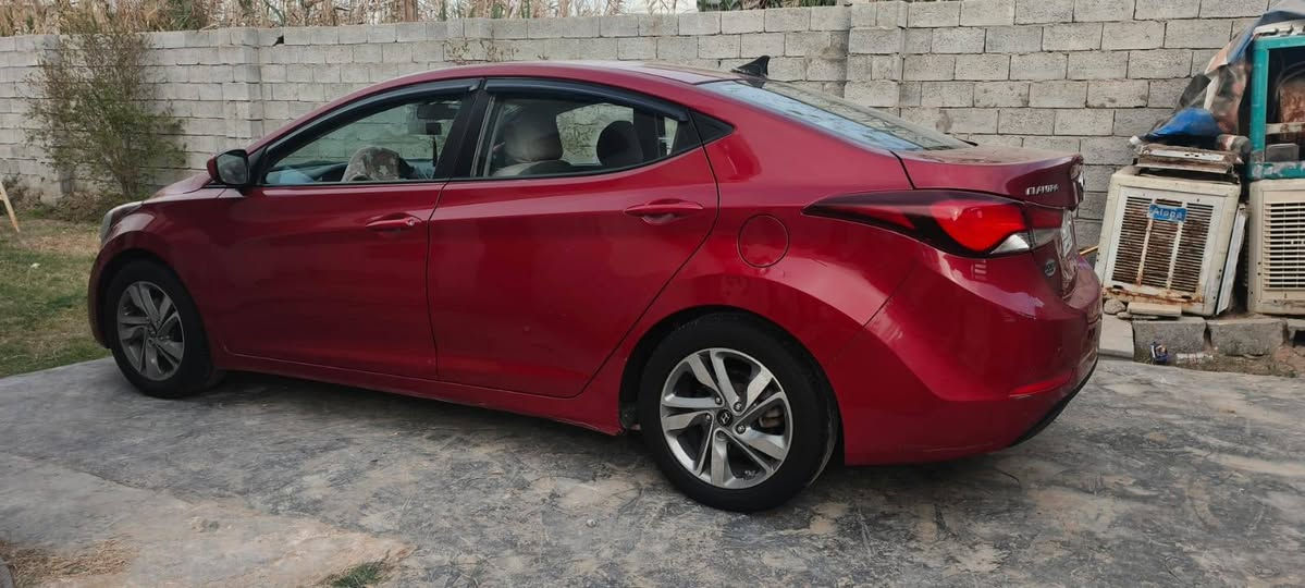 الانترا ٢٠١٦ وارد أمريكي رقم بغداد محرك ١٨٠٠دوش السياره جاهزه من كل النواحي مكان بابل جبله السعر ١١٨ وبيها مجال ***********
