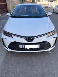 كورلا هايبرد • ٢٠٢٥ • ماشيه ٣٩٠٠