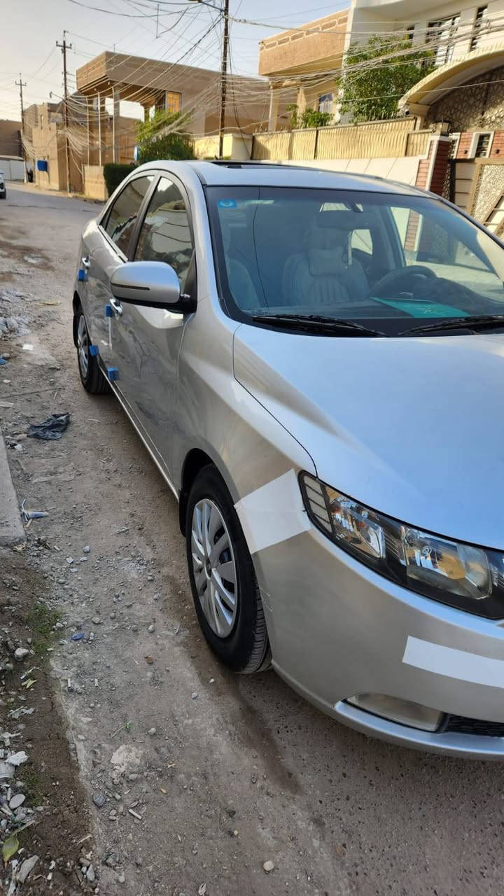 كيا سيراتوا ٢٠١١
السلام عليكم 
كيا سيراتوا ٢٠١١  بأسمي
  وارد خليجي  -  ماشيه ١٥٥ الف
 السيارة متعوب عليه ومرتبه ومتصرف عليها دينار
 بيها بارد مكانين بسيطات 
مكينه ١٦٠٠ كير ٦ نمر 
تحكم ستيرت وشاشه وكاميرا اصليات 
مكان السيارة بغداد المحمودية 
السعر ١١٥ 
***********
