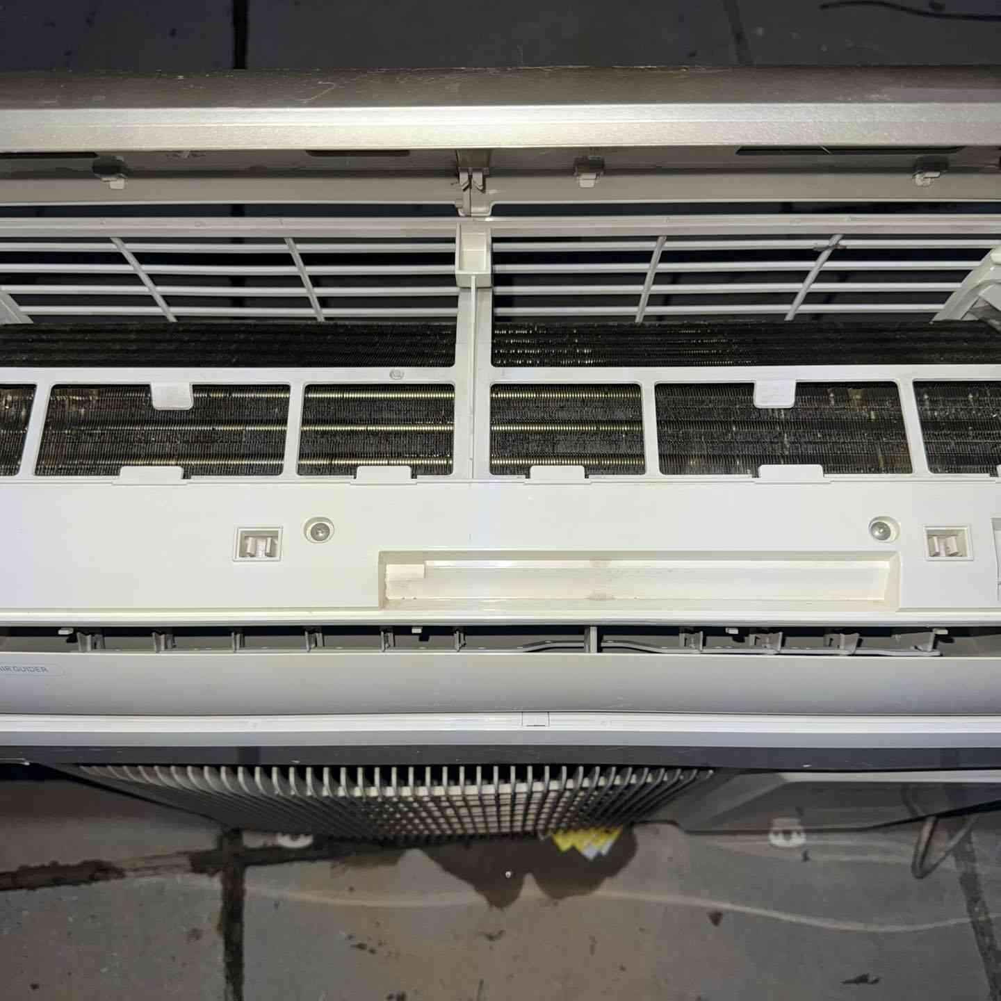 متوفر سبلت توسوت مستعمل 
•١طن
•غاز ٢٢
•كامل ملحقات 
•تدفئة / تبريد 
•نظافة ٩٥٪؜
• السعر ٢٧٥ الف شامل التنصيب 
•ضمان ١٤ يوم
العنوان: بغداد - الشعب
***********
