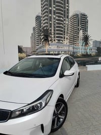 للبيع سيراتو 2018 خليجيه شركة الدولة مواصفات فول شاشه عطلات كامره بصمه...