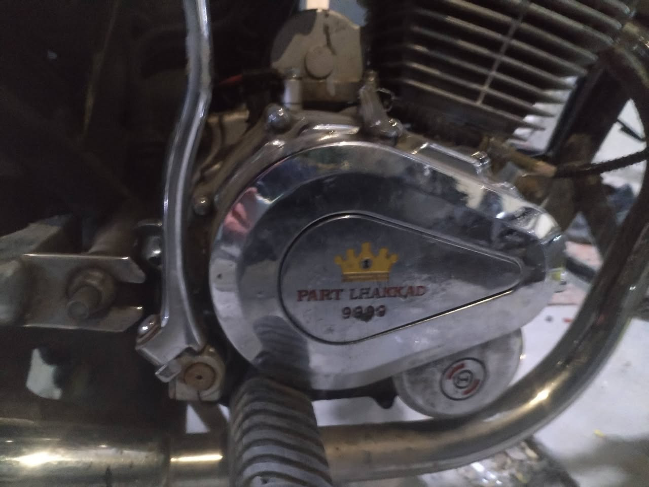 السلام عليكم مرخصت مدير الكروب
دراجه بار 5كير مكينه خرسه ماله صوت عوزه باتري وصفاحيات كهربائيات كله جديد مكاني بغداد الحريه عوزه ترتيب بسيط السعر 450 ***********
