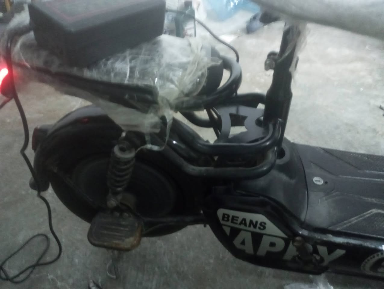 سلام عليكم بايسكل شحن اي عيب مابي جديد كفرات جدد شقال بطاريات جدد شاحنه ابلا ديه كلا شقال موديل 2025شقال اربع سرع 90السعر 80وبي مجال حك الجيه عنوان كركوك شراي اتصل ***********شراي اتصل
