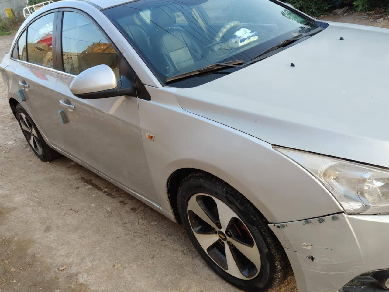 للبيع دايو لاستي 2009 بصمة سياره جديده وجاهزه 
رقم بغداد سعر 72 وبيه مجال
 الاستفسار*********** علي محسن الركابي
