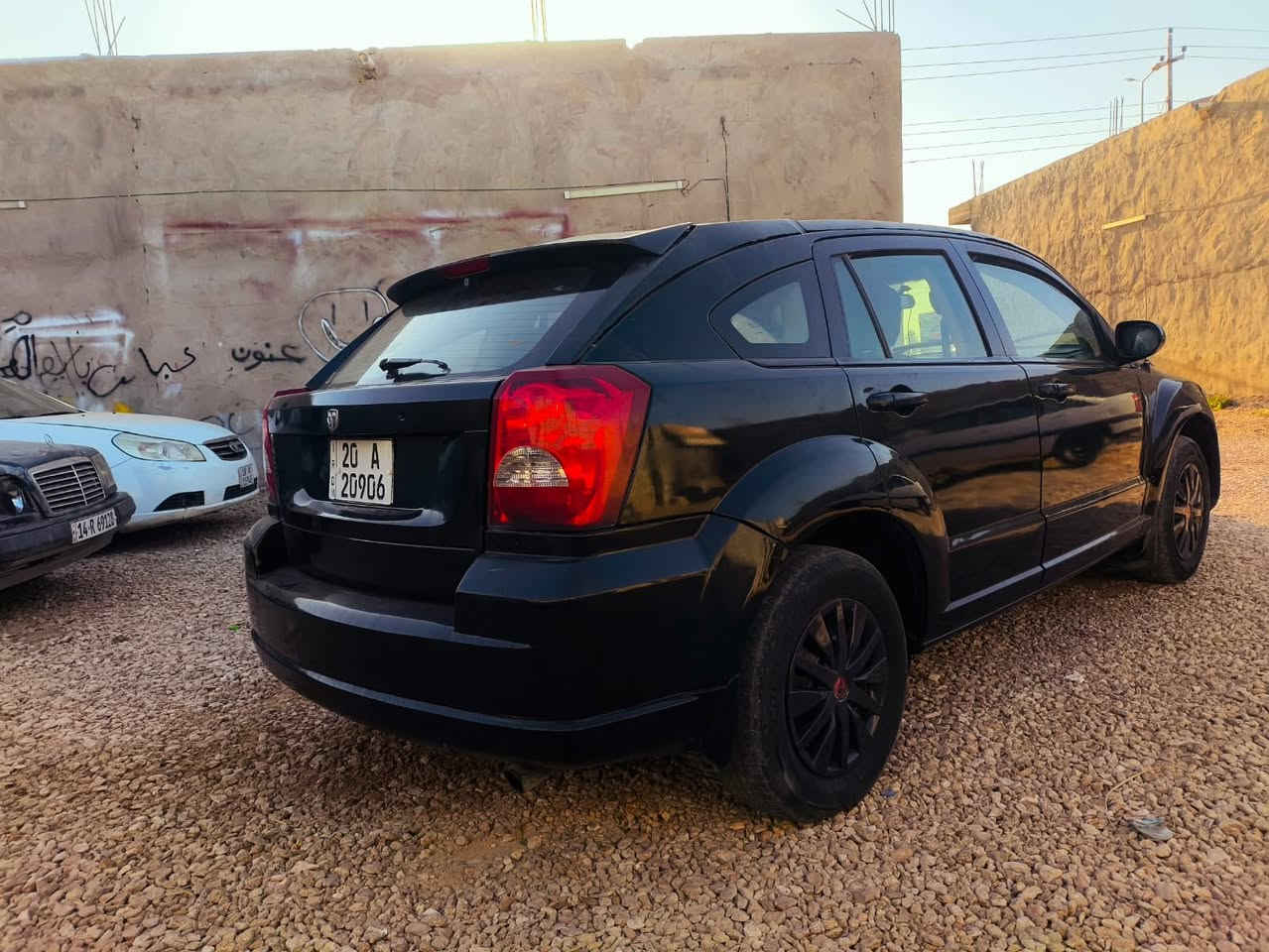 السلام عليكم دوج مديل 2008رقم  ديالى نكليزي سنويه2028 تحويل مباشر بيع او مراوس حسب القناعة مكينة وكير مكفولات تبريد  نقص غاز فقط    تخم تاير جديد باتري جديد   عنواني الديوانيه غماس  السعر 57وبيه مجال الشراي بيع او مراوس***********
