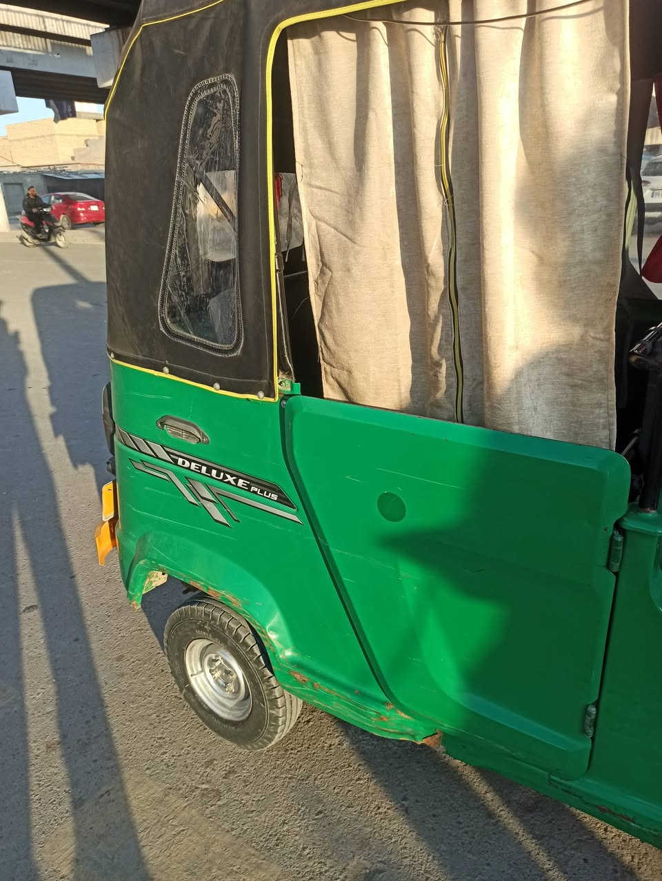 تكتك TVS 2021 للبيع سنوية لوحات عربي
للاستفسار ***********
