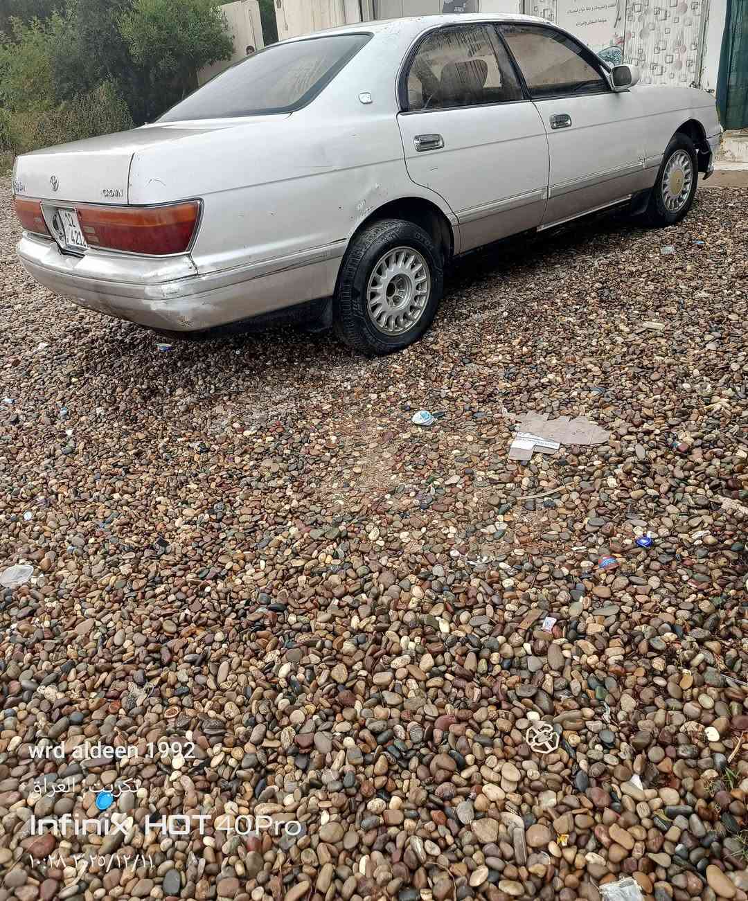 سلام عليكم سياره بطه رقم دولي نينوى موديل 1993 محرك 3000 ...6سلندر للبيع او مراوس بسياره ياباني اوتو بدون تحوير بلادي 4 سلندر ..... للبيع تايرات سياره كامري موديل 2023 اخو الجديد نوع ياباني يوگاهاما +ويلات+كبات+براغي الكل جديد مامتعوب.


**إذا كنت صاحب هذا الإعلان وتريد حذفه لأي سبب، رجاءا أرسل رسالة إلى الدعم الفني**