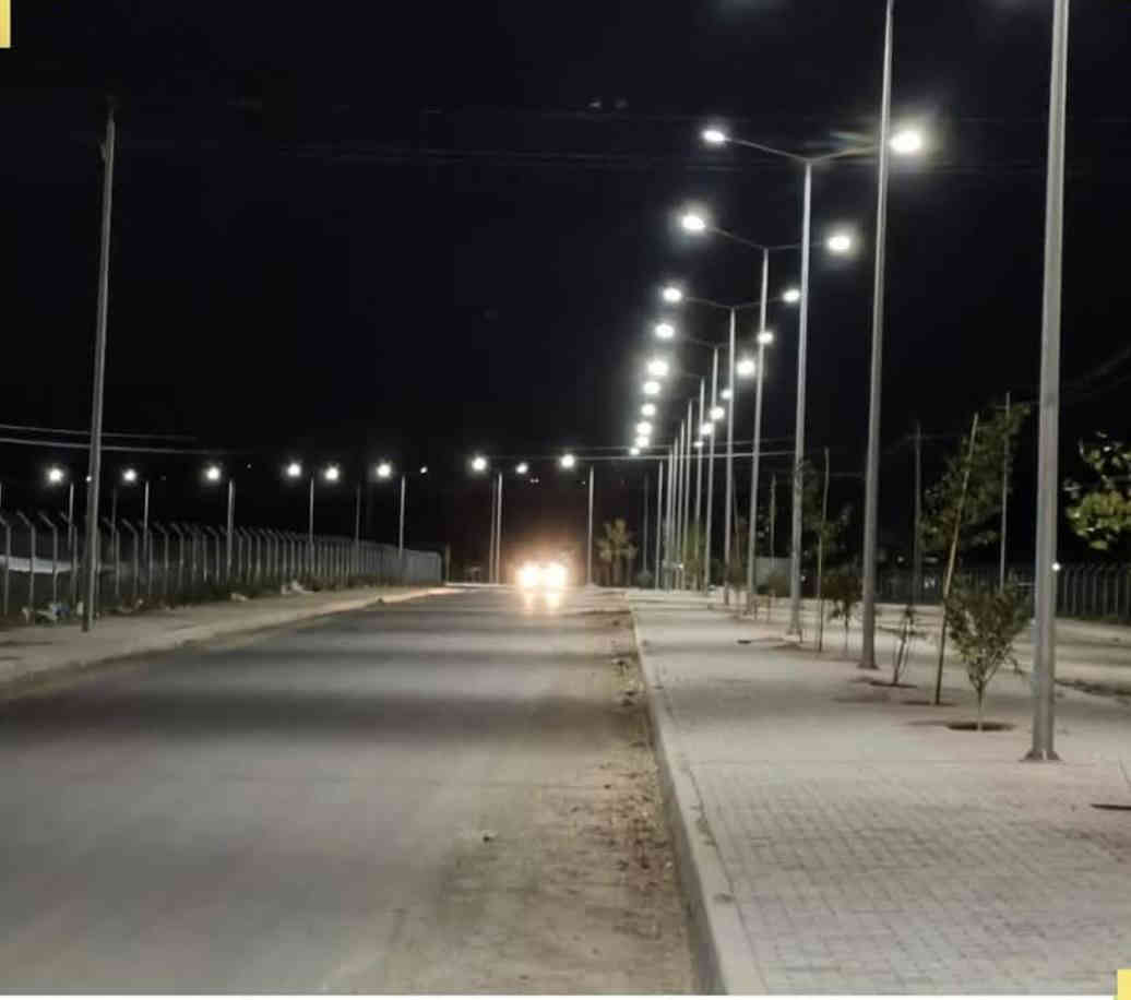 فرصة استثمارية لا تعوض في (مجمع ملينيوم)
 هل تبحث عن قطعة ارض بموقع مميز وحجم مثالي لبناء منزل احلامك أو للاستثمار.

📌موقع - قرب كلية القلم ومرور كركوك
🏠قطعة - طابو صرف
📝قطعة جاهزة للتحويل الفوري
📐المساحة الكلية - 240م
📏الواجهة - 12 م
✅الخدمات - كهرباء+ماء+بوابة امنية
💰سعر - 28 مليون
📞للاستفسار وحجز يرجى التواصل المباشرة عبر رقم الهاتف 
***********
لدينا قطع متجاورة أيضاً 
استثمر اليوم... وأبد مشروعك غداً
