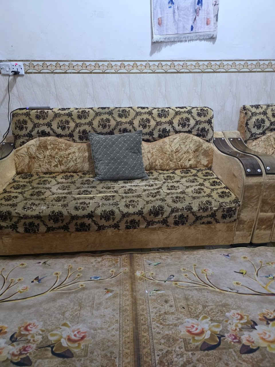 تخم 10مقاعد نظافة مثل متشوف بصورة ولفديو سعره 150وبي مجال


**إذا كنت صاحب هذا الإعلان وتريد حذفه لأي سبب، رجاءا أرسل رسالة إلى الدعم الفني**