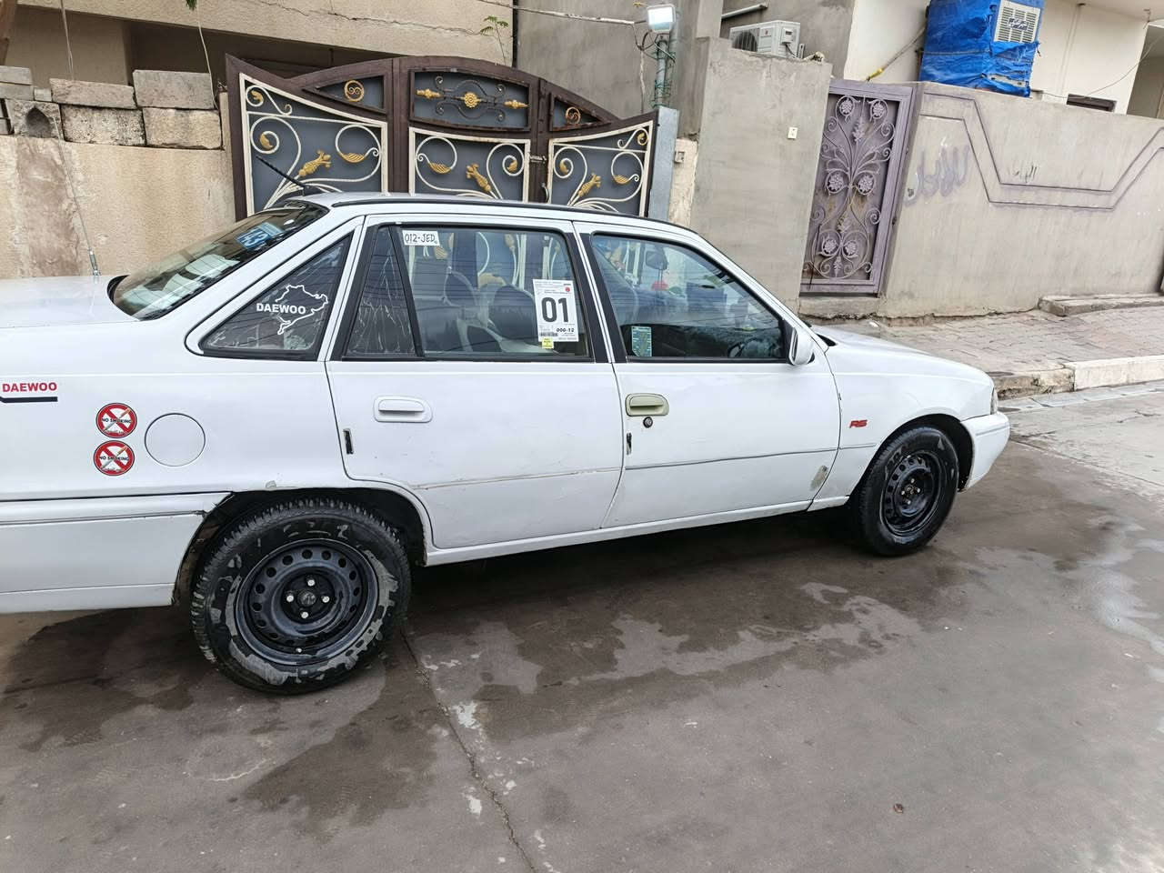 سلو 95كير اوتو بسمي سنويه 28رقم كركوك السعر 37وبيه مجال
*********** مكان كركوك
