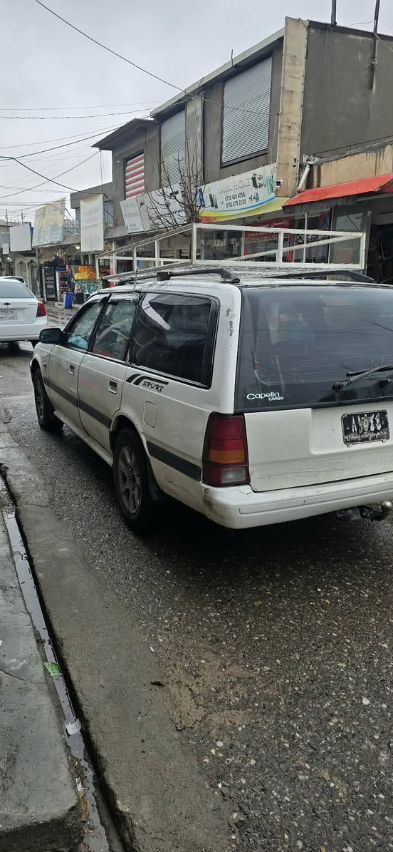 ️ السَّلَاْمُ‌ ‌عَلَیْکُم‌ 
مازدە ستێیشن گێر عادی گێر و مەکینە بەشەرت،ئاڕمی ئەصلی سەیارەیەکی زۆر توند و بێ مەسروفە،نرخی 32 گەڵایە
ناونیشان:هەولێر- بەستۆڕە،تەنیا فرۆشتنە لەگەڵ ڕێزمان
ژ.م:***********
ژ.م:*********** شقلاوة, أربيل
