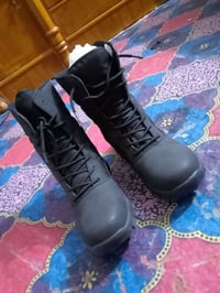 بوت عسكري • مقاس ٤٢ • الشطره