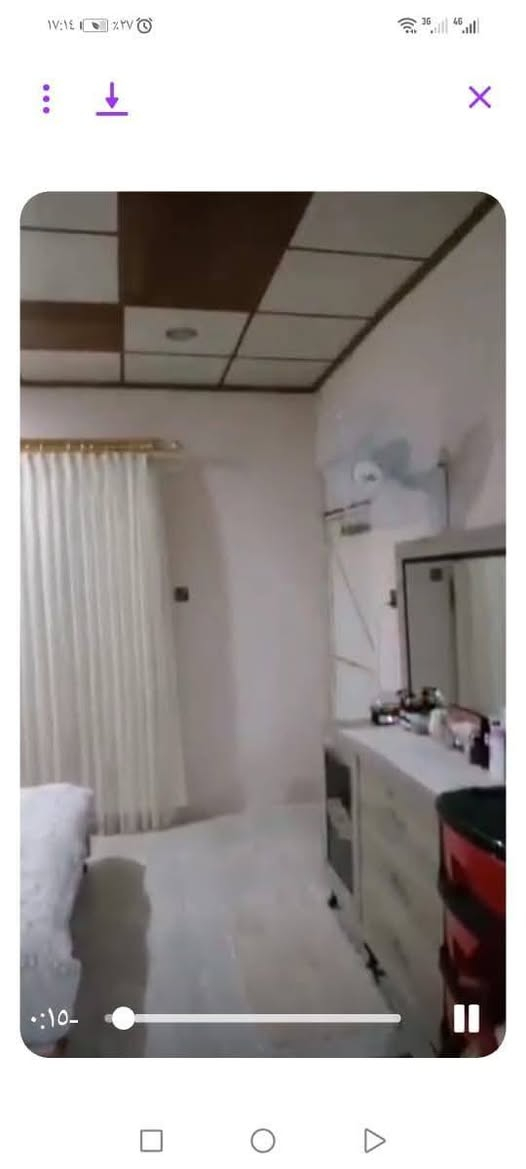 للبيع دار بالقوسيات طريق دهوك القديم قرب الأسواق
المساحة ١٦٠ متر مربع واجهة ٨ متر
الطابق الأول غرفتين نوم وهول واستقبال ومطبخ وصحيات
الطابق الثاني غرفة نوم كبيرة
الدار بناء حديث سند زراعي ٢٥ حق التصرف مع كارت تمليك بلدية
السعر ٧٥ مليون
للاستفسار أكثر التواصل مع مكتب ربيع نينوى للعقارات البناء الجاهز مقابل الكمرك قرب تيم مارت
***********
***********
