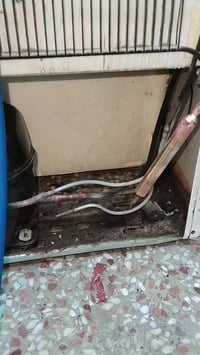 صيانة ثلاجات • شحن غاز • قرب مدرسة السماحة