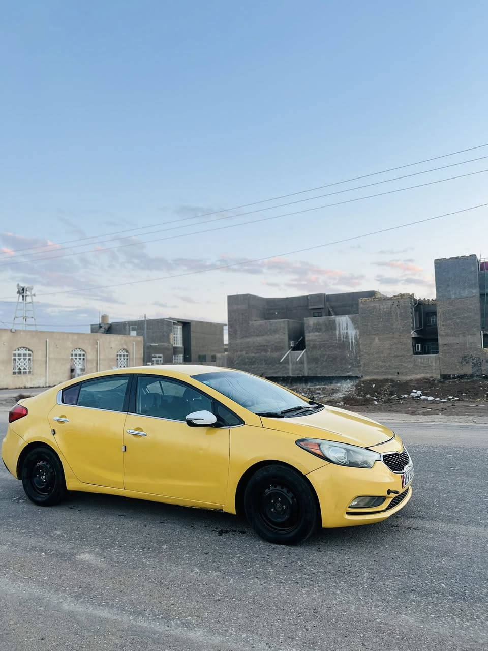 سلام عليكم فورتي 2014  رقم بغداد انكليزي كير ومحرك وحداديه كفاله تخم تاير جديد مال جناي جاهزه الاخير تبريد ثلج ⛄️ سنويه ال2030رقم بغداد انكليزي مكينه2000
السعر96وبيها مجال لشراي 
الاتصال***********
مامتواجد بلخاص 👆👆
مواصفات السياره 
تحكم استيرن 
شاشه 
اشاير بلمري 
نضام ايكو 
كامره
