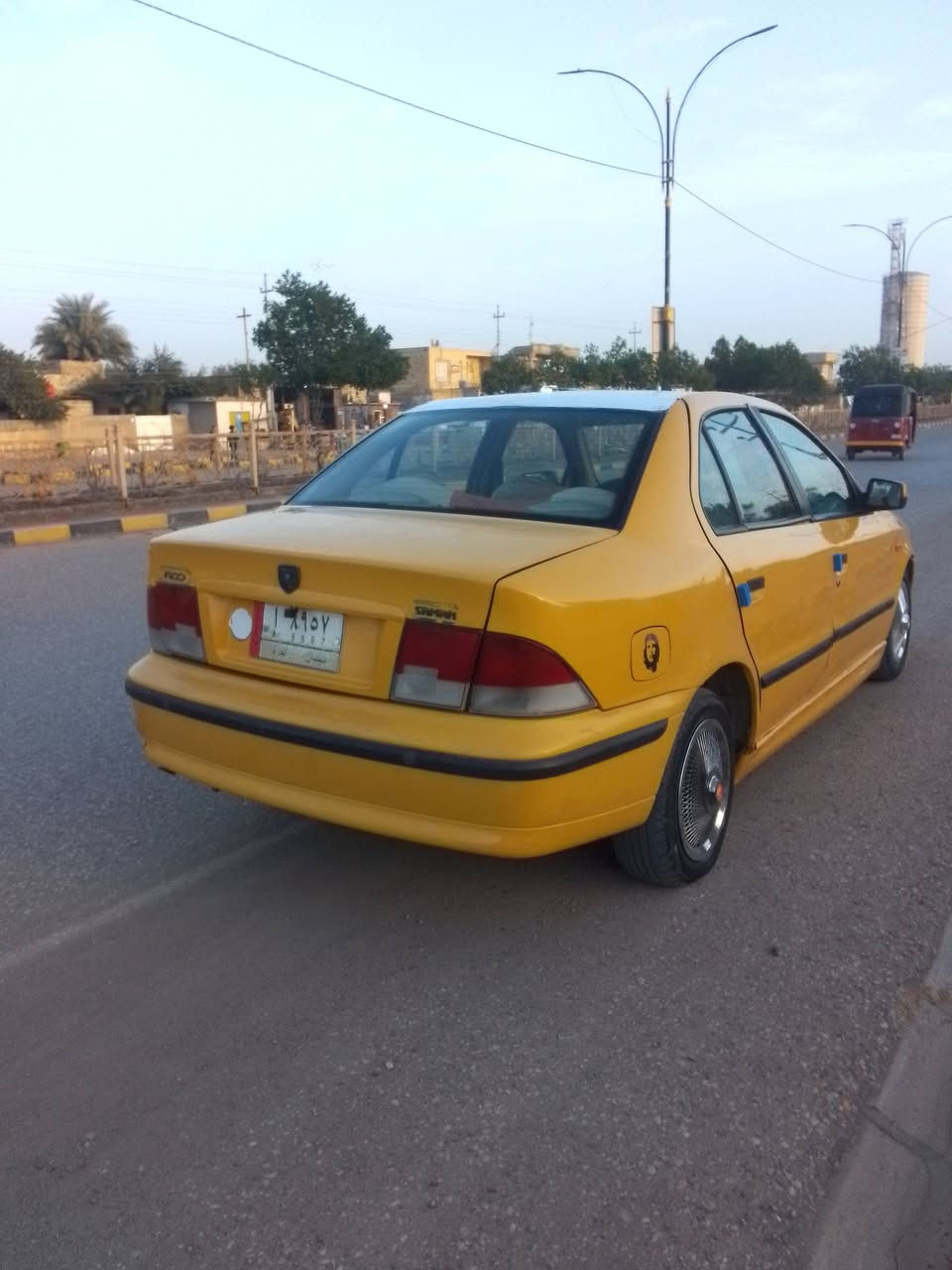 سلام وعليكم سمند ناطقه مديل 11البيع مكفلات مكينه وكير وحداديه جديده وتخم تايرجديد  والبدي. مكفول.
من. ضربه. وتبديل. مكان. ميسان عماره. ورقمه. ميسان. 
السعر23.بيه. مجال. وهاذه رقمي ***********
موجود.. واتساب. تحويل. مباشر
