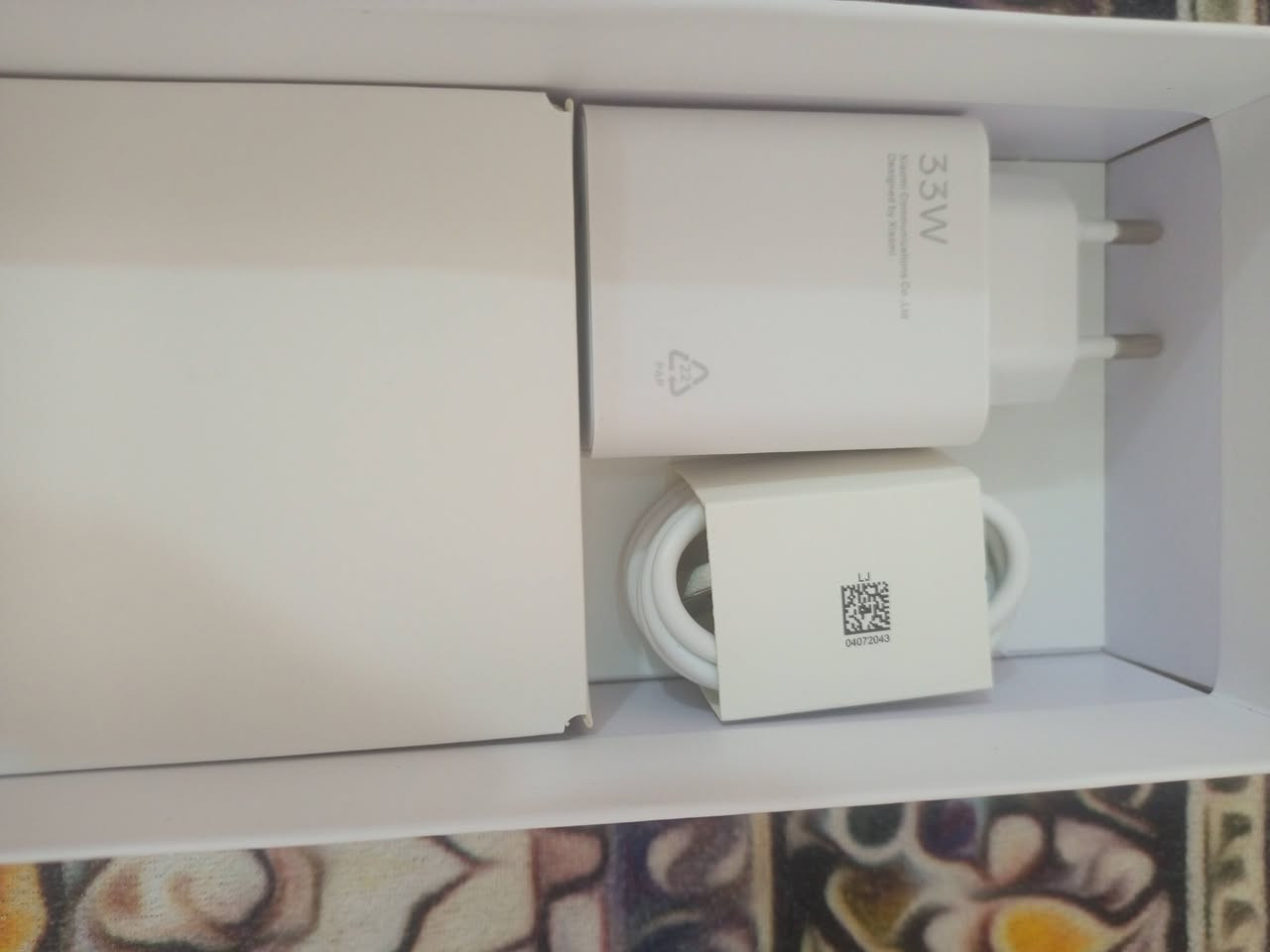 ‏وحش الاجهزه  عرض 🔥🔥
‏ريدمي 14c 
‏  بمعالج من هيليو G81 الترا يعني بالالعاب سلس 
‏وذاكره 256 برام 8 كيكا 
‏كاميرا 50  ميكا اماميه 13 ميكا 
‏نظام تشغيل 14 اندرويد 
‏بطاريه 5160  ملي امبير 
‏السعر 125جوه سعر الجمله  جهاز  جان  مخزون 
‏بغداد توجد خدمه توصيل لجميع المحافظات   فقط 125فقط 
‏


**إذا كنت صاحب هذا الإعلان وتريد حذفه لأي سبب، رجاءا أرسل رسالة إلى الدعم الفني**