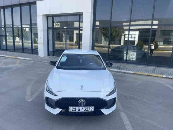 سلام عليكم
للبيع أو مراوسه 
MG5
مواصفات فول فول 
بدون تنته وگير عادي
سياره على وضع الشركه 
موديل 25
أي استفسار اتصل أو تعال خاص ***********
السعر 105$
