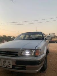 كورلا تيرسل • ١٩٩٦ • كفاله محرك
