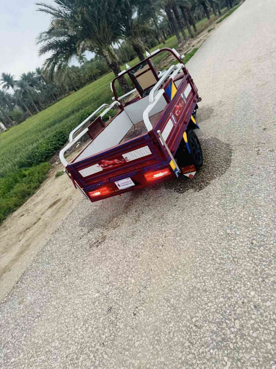 سلام عليكم للبيع ستوته صقر موديل 2015وراق اصولي محرك جديد 2020تخم تاير جديد كهربايت كله شغاله باتري جديد دبلات شغله شاصي مكفول بدي جديد اكسن جديد مال جناي السعر مليون و150بيه مجال قليل الاستفسار ***********مكان الحمزه الغربي
