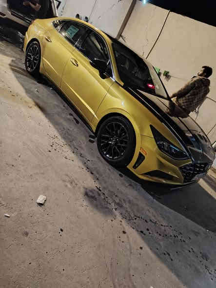 السلام عليكم
سوناته موديل ٢٠ شكل جديد
السياره بدون ايرباك فقط بارد ب جامرلغ
محرك ١٦٠٠ تيربو صاروخ
بصمه أبواب تشغيل عن بعد كامره رادرات
السعر ١٦٥
السياره بسمي تحويل ثاني يوم ***********
