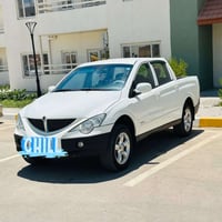 بيك أب فور ويل • كير اوتماتيك • ٢٠١٢