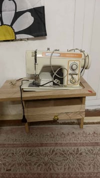 ماكينة خياطة • للبيت والورشة • أربيل