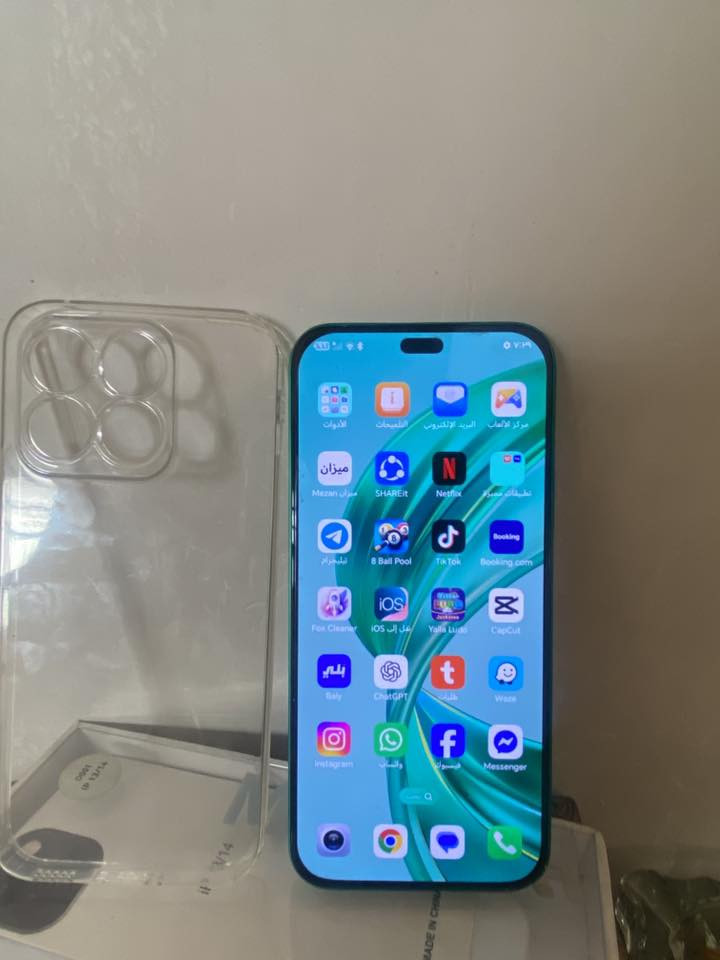 سلام عليكم Honor x8b ذاكره 256جهاز كله شغال فقط مستبدل كامره قيم بس لتكسر جهاز نضيف لمسه سريع معالج Snap Dracon 680جهاز كلش حلو ***********رقمي دز سعرك وذا عجبني بلعافيه عليك وجهاز بدون ملحقات فقط الجهاز ول كفر وبي لاسق حمايه وشراي يدخل خاص ويدلل ❤️
