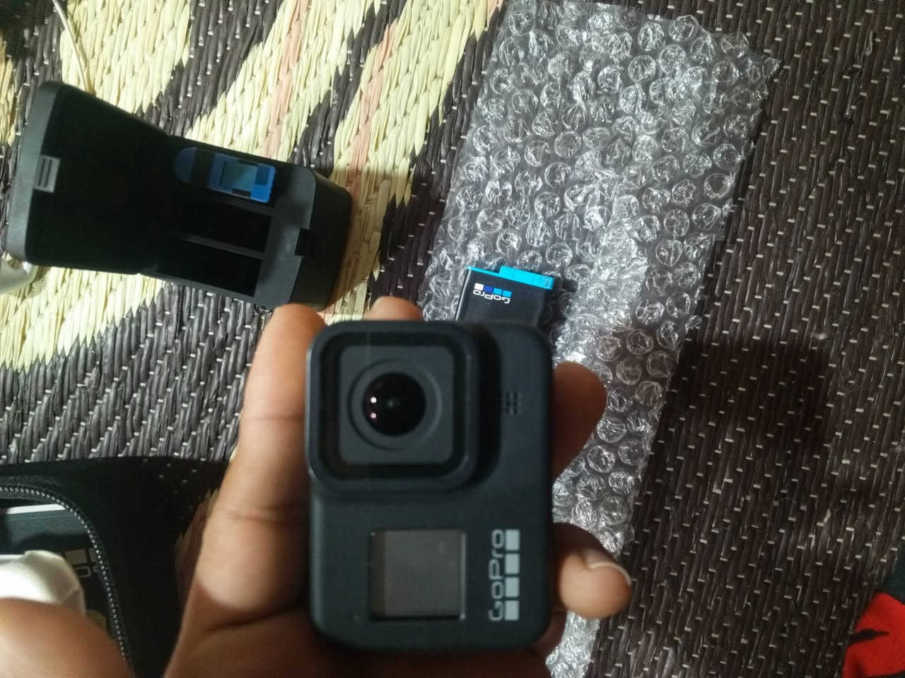 سلام عليكم شباب كوبرو جيل 8 نضيفه كلش حلوه جديده لوك البيع سعرها 250 بيها مجال بسيط وشغاله طالبه تحديث من برامج هم وياها بطاريات 3 وبيت شحن وكيبل أصلي كوبرو مكتوب عنوان بغداد مدينه الصدر قطاع 60 سوك رضوي


**إذا كنت صاحب هذا الإعلان وتريد حذفه لأي سبب، رجاءا أرسل رسالة إلى الدعم الفني**