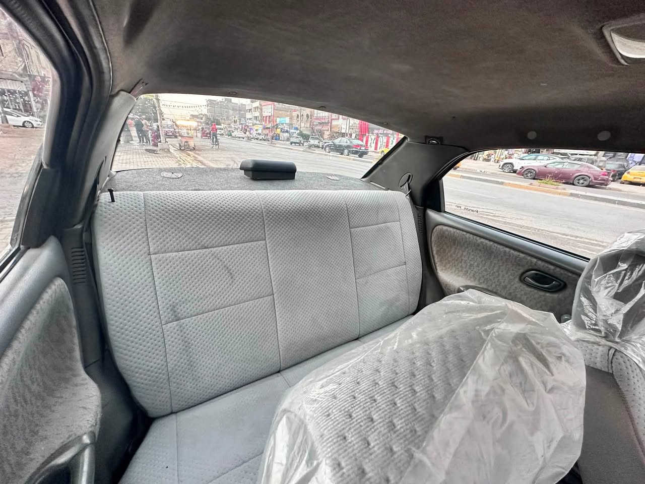 الــسلام علـــكم  سازوكي بالينو ياباني اصلي موديل 2002 السيارة فووول عادي يعني كير عادي جام جوبي بدون بور ستيرن سيارة جاهرة من كلشي مكينة 1300 اقتصادية تبريد تدفئة خير من الله السيارة بدون قطرة صبغ العنوان بغداد الدورة شارع الصحة


**إذا كنت صاحب هذا الإعلان وتريد حذفه لأي سبب، رجاءا أرسل رسالة إلى الدعم الفني**