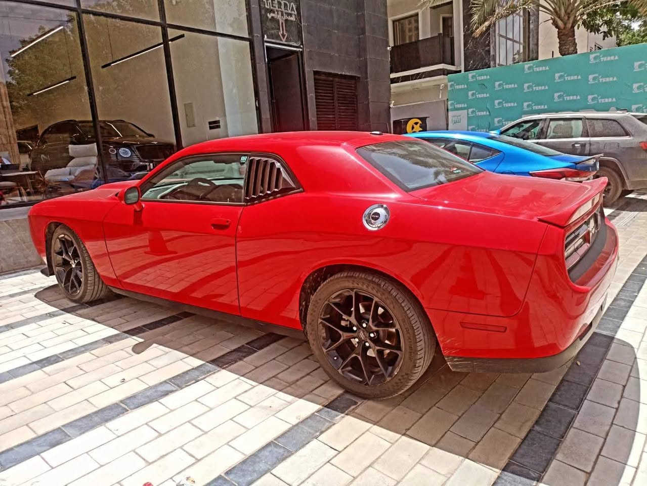 جالنجر 2022 gt
ماشية 85 الف كيلو 

السيارة مكفولة من كلشي 

(حادثة بنيد وجاملغ حادث سطحي )

(صور سونار موجودة)

***********6

موجود واتساب
150$
